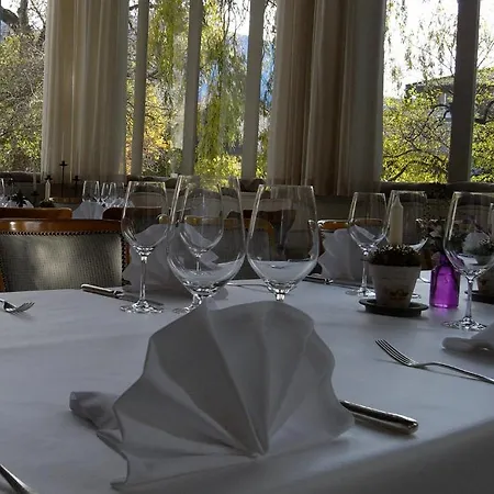 Parkhotel 3* Bad Ragaz