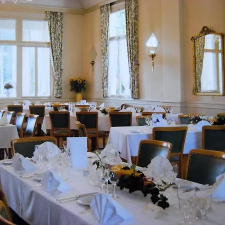 Parkhotel Szálloda Bad Ragaz