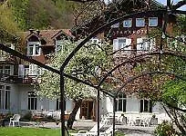 Parkhotel Szálloda Bad Ragaz